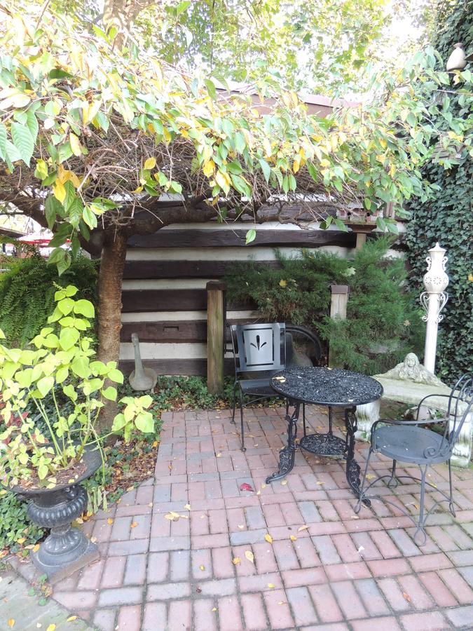Farnsworth House Inn Gettysburg Exterior photo