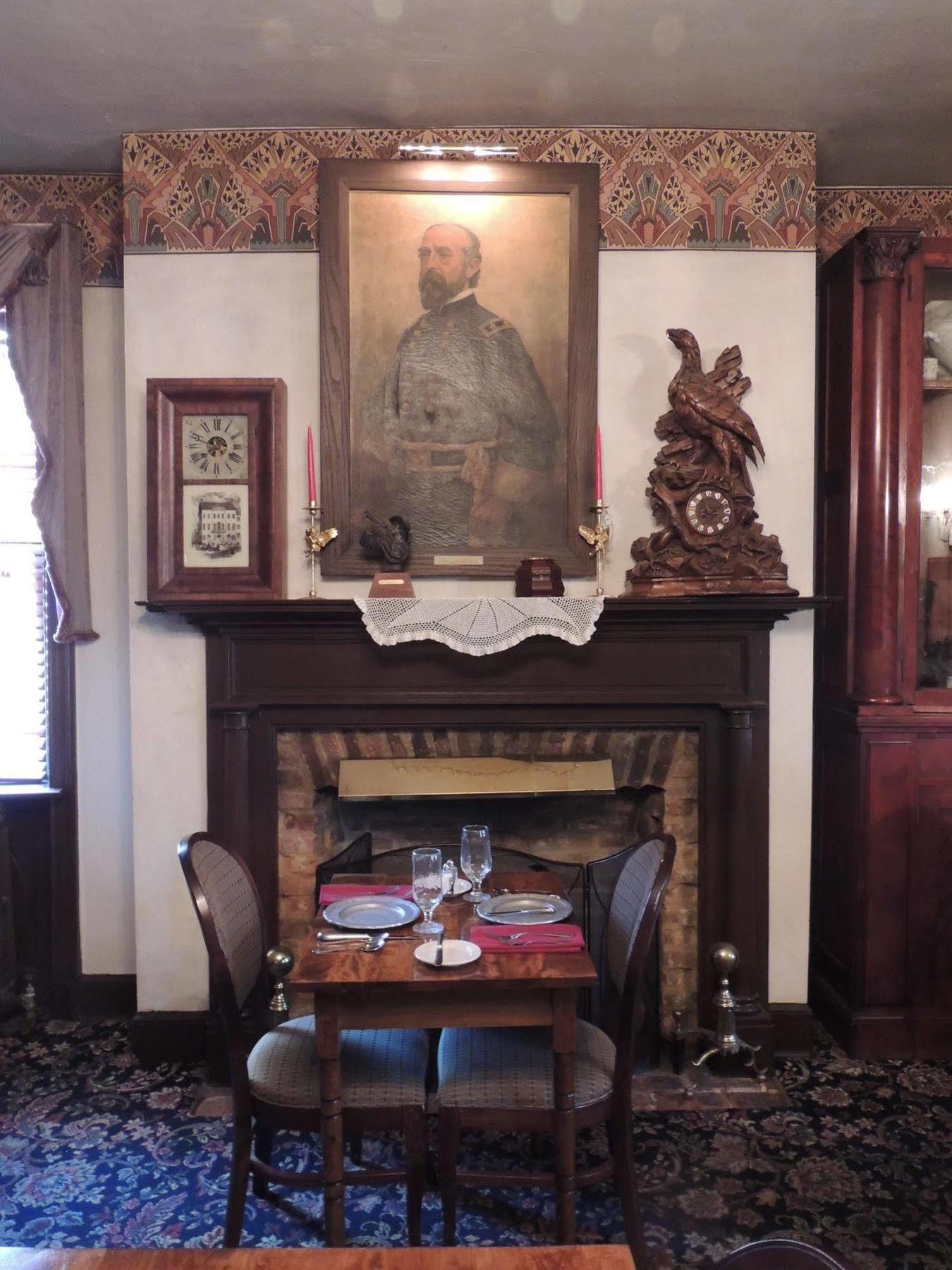Farnsworth House Inn Gettysburg Exterior photo